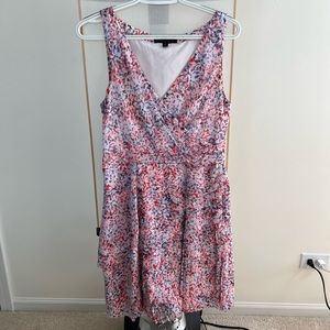 Banana Republic Floral Light Dress